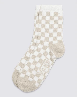 Court Half Crew Socks