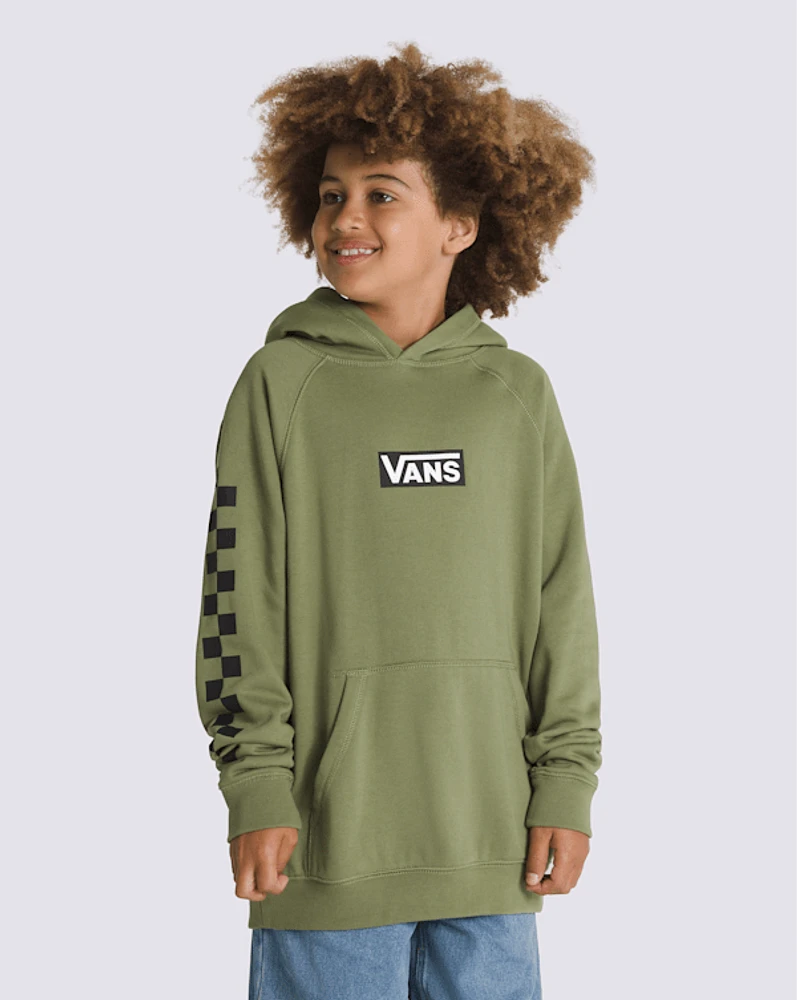 Kids Vans Boxed Pullover Hoodie