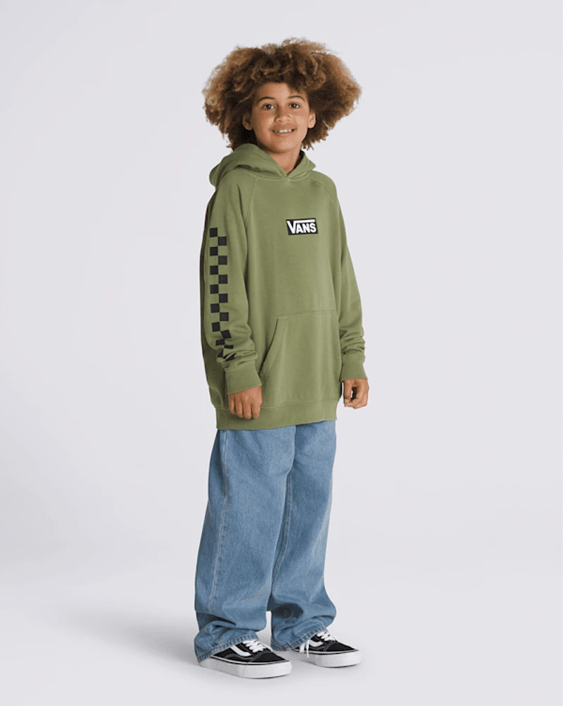 Kids Vans Boxed Pullover Hoodie