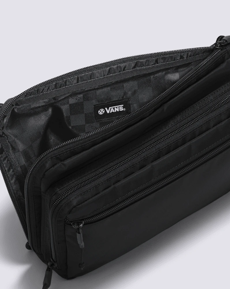 Bail Convertible Crossbody Bag