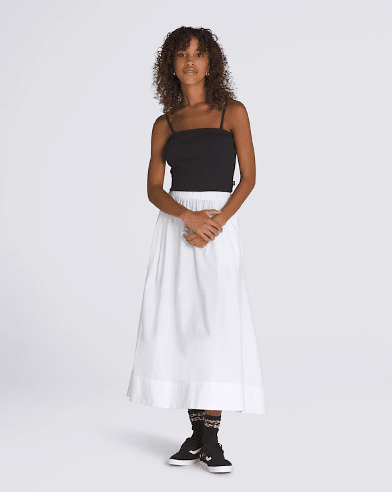 Drew Rib Tube Top