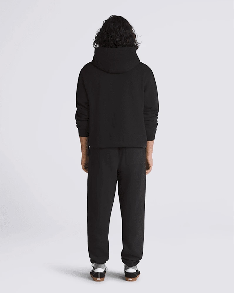 Core Basic Relaxed Fleece Pants