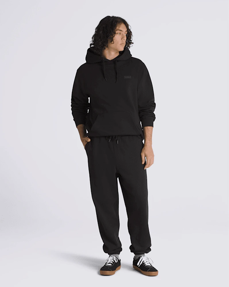 Core Basic Relaxed Fleece Pants