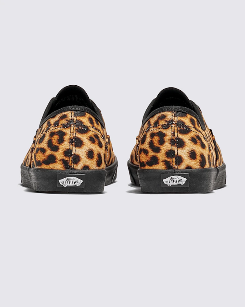 Authentic Lowpro Leopard Shoe