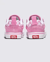 Toddler Knu Skool Checkerboard Shoe