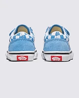 Toddler Old Skool V Checkerboard Shoe