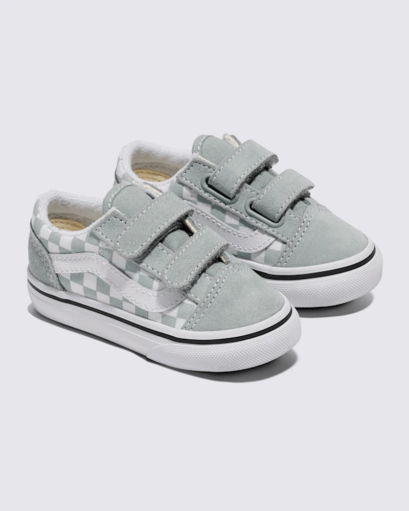 Toddler Old Skool V Checkerboard Shoe