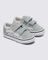 Toddler Old Skool V Checkerboard Shoe