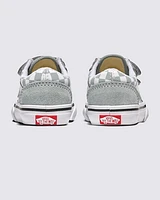 Toddler Old Skool V Checkerboard Shoe