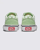 Little Kids Old Skool V Checkerboard Shoe