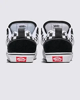 Little Kids Knu Skool Checkerboard Shoe
