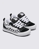 Little Kids Knu Skool Checkerboard Shoe