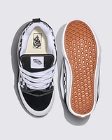 Little Kids Knu Skool Checkerboard Shoe