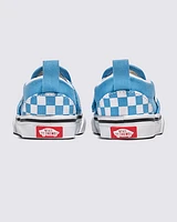 Toddler Classic Slip-On V Checkerboard Shoe