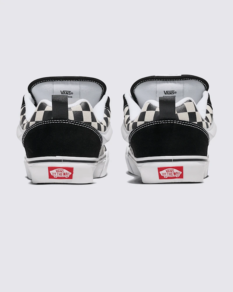 Knu Skool Checkerboard Shoe
