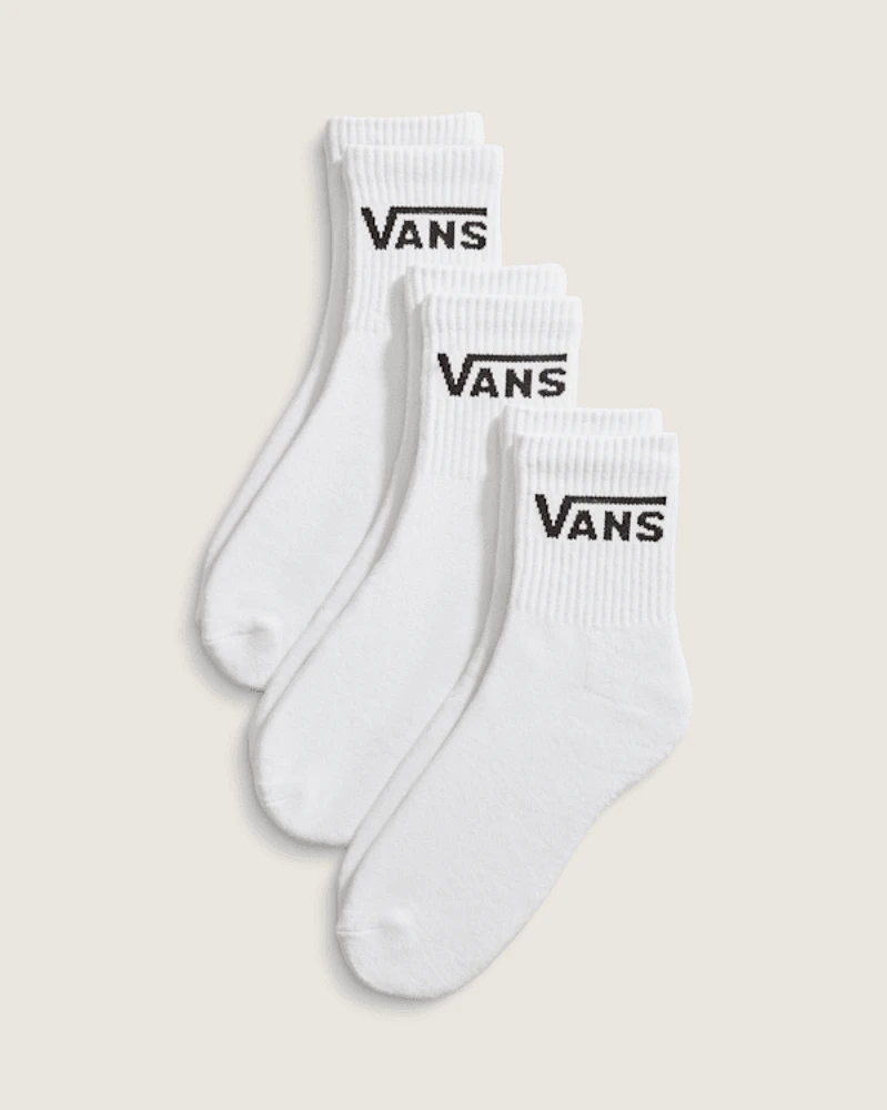 Classic Half Crew Socks 3-Pack
