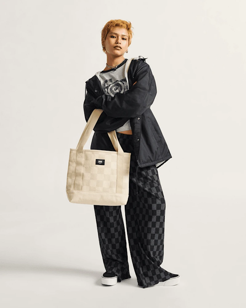 Pergs Midi Tote Bag