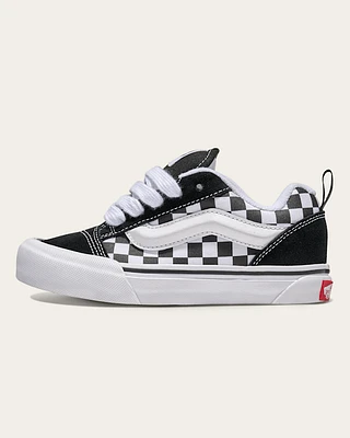 Big Kids Knu Skool Checkerboard Shoe