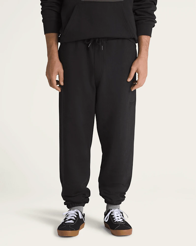 Core Basic Relaxed Fleece Pants