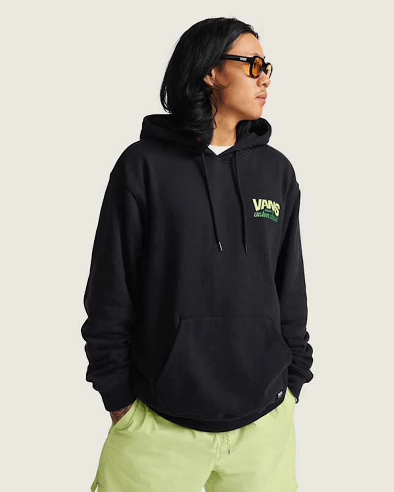 Shop Front Pullover Hoodie