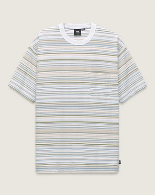 Braden Stripe Knit Shirt