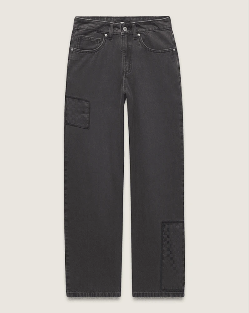 Sirelle Patchwork Puddle Pants