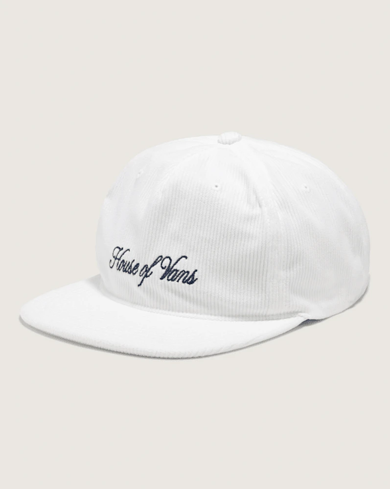 Leisure Low Hat