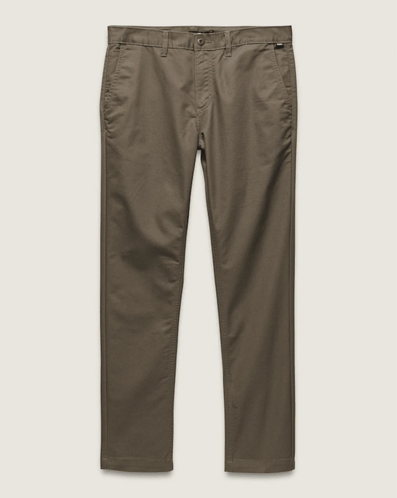 Authentic Chino Slim Pants