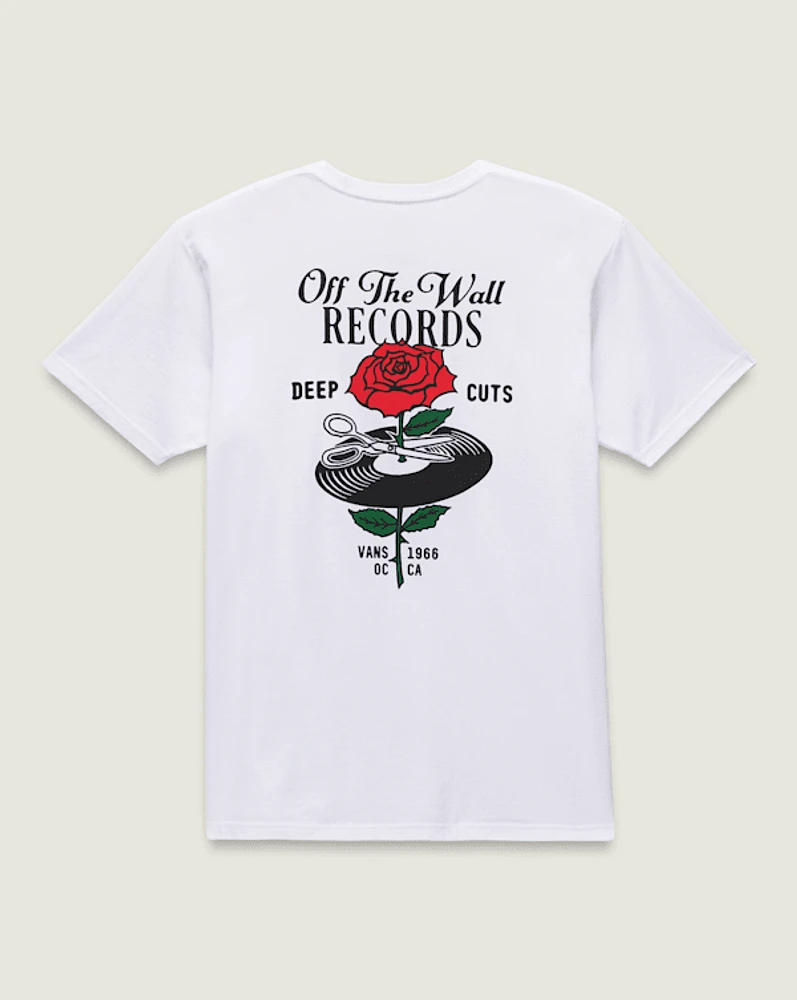 Deep Cut T-Shirt