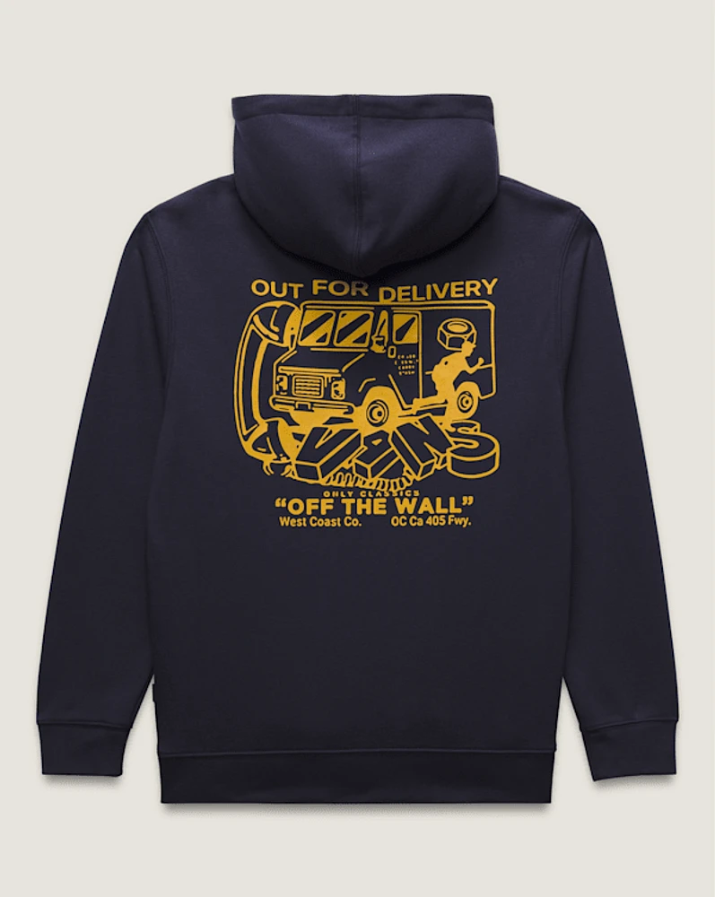 Kids Next Stop Pullover Hoodie