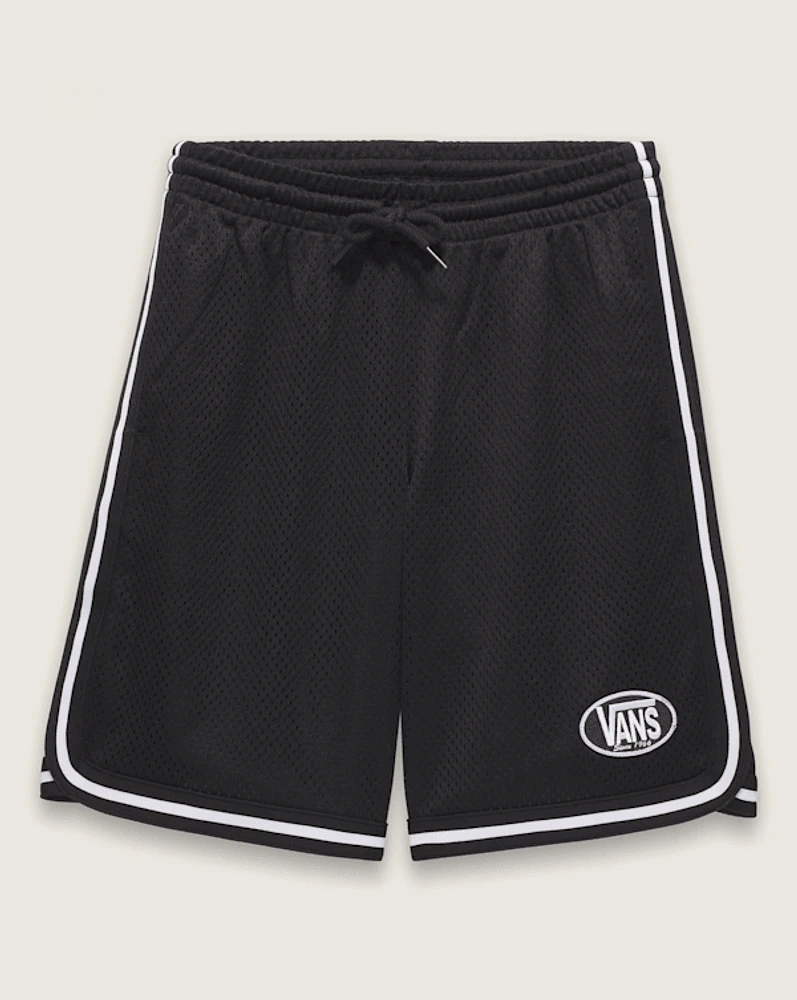 Kids Classic Oval Loose Basketball Shorts