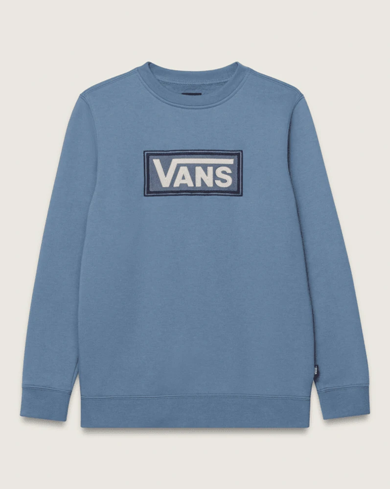 Kids Reboxed Crew Sweatshirt
