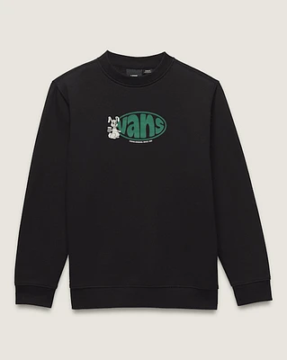 Kids Hopper Crew Sweatshirt