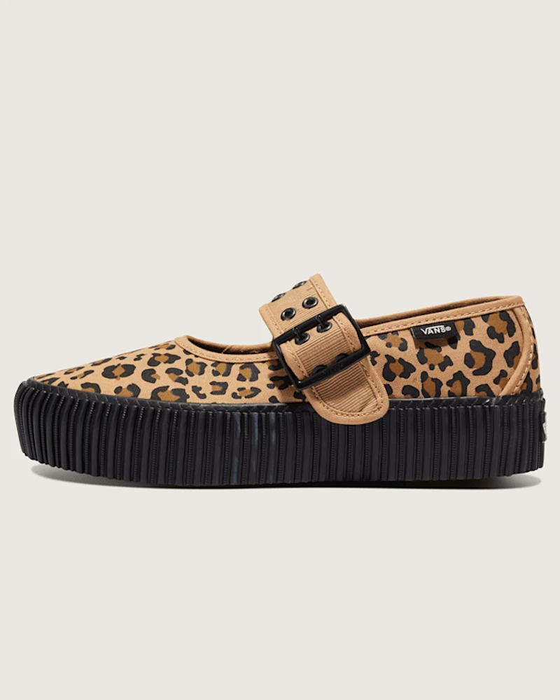 Mary Jane Creeper Shoe