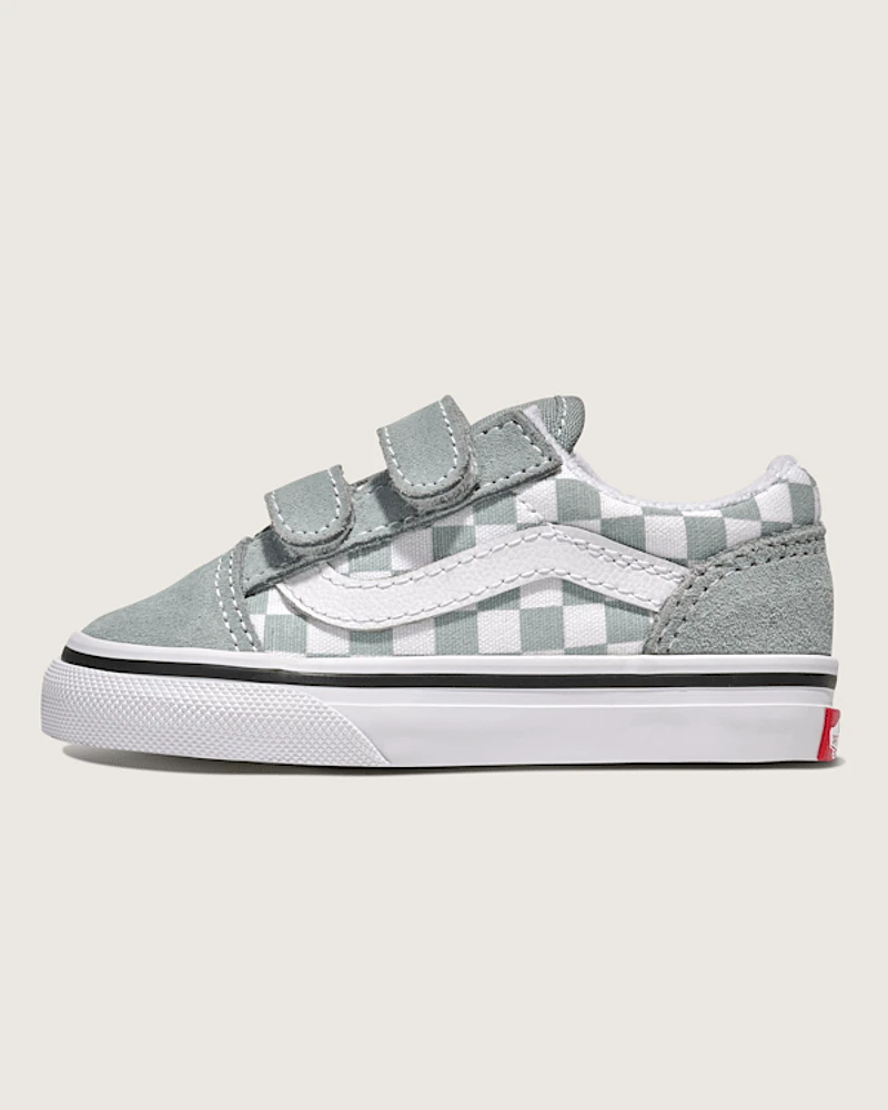 Toddler Old Skool V Checkerboard Shoe