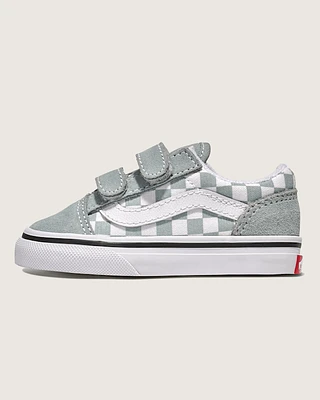 Toddler Old Skool V Checkerboard Shoe
