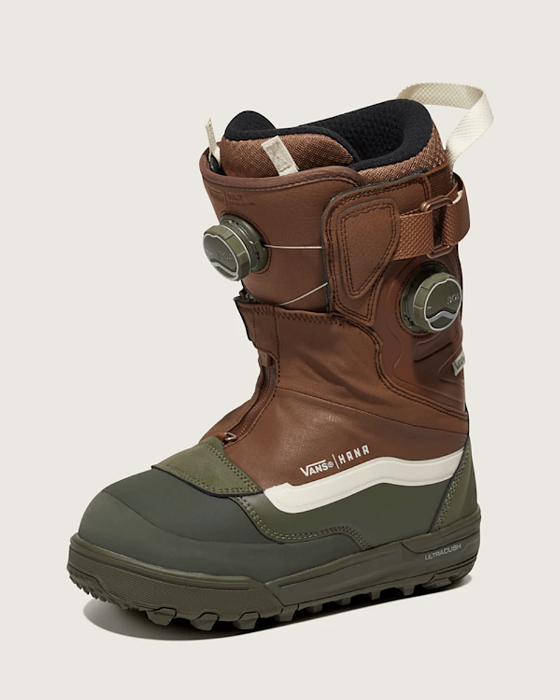 Womens Viaje Range Edition X Hana Beaman Snowboard Boot
