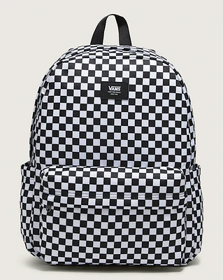 Old Skool Checkerboard Backpack
