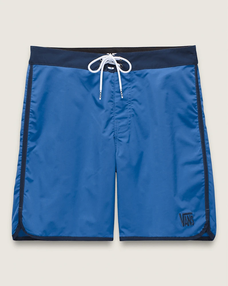 Everride Scalloped 18'' Boardshorts