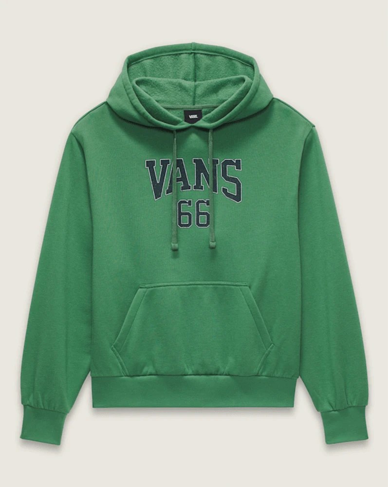 Varsity V Bloussant Hoodie
