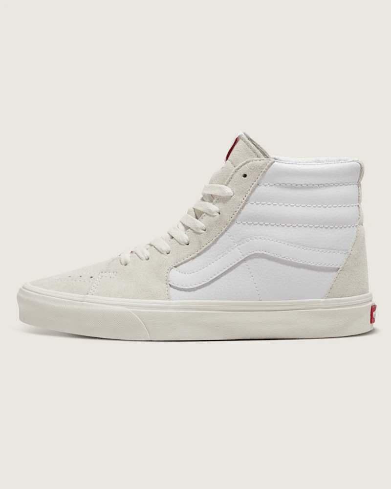 Customs Sk8-Hi Leather Shoe