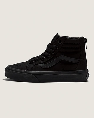 Little Kids Sk8-Hi Zip Shoe