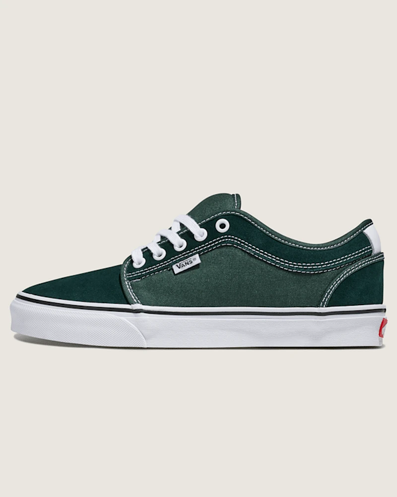 Skate Chukka Low Shoe
