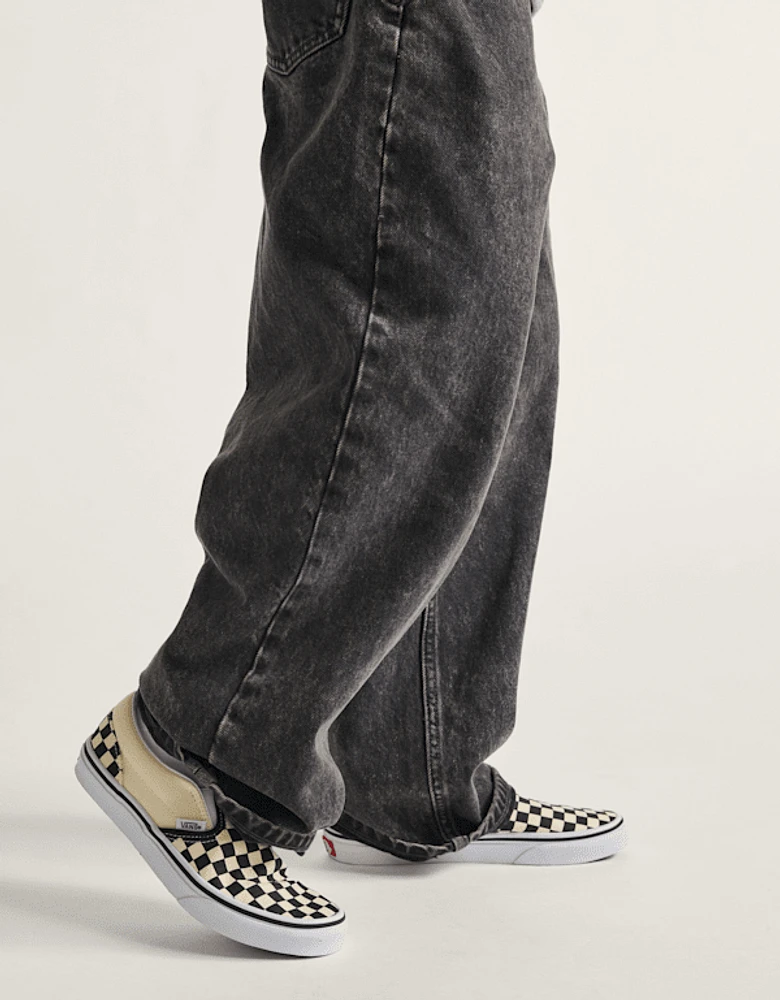 Little Kids Classic Slip-On Checkerboard Shoe
