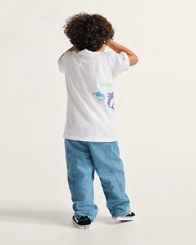 Little Kids The Pack T-Shirt