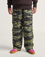 Premium Terrain Camo Cargo Pant