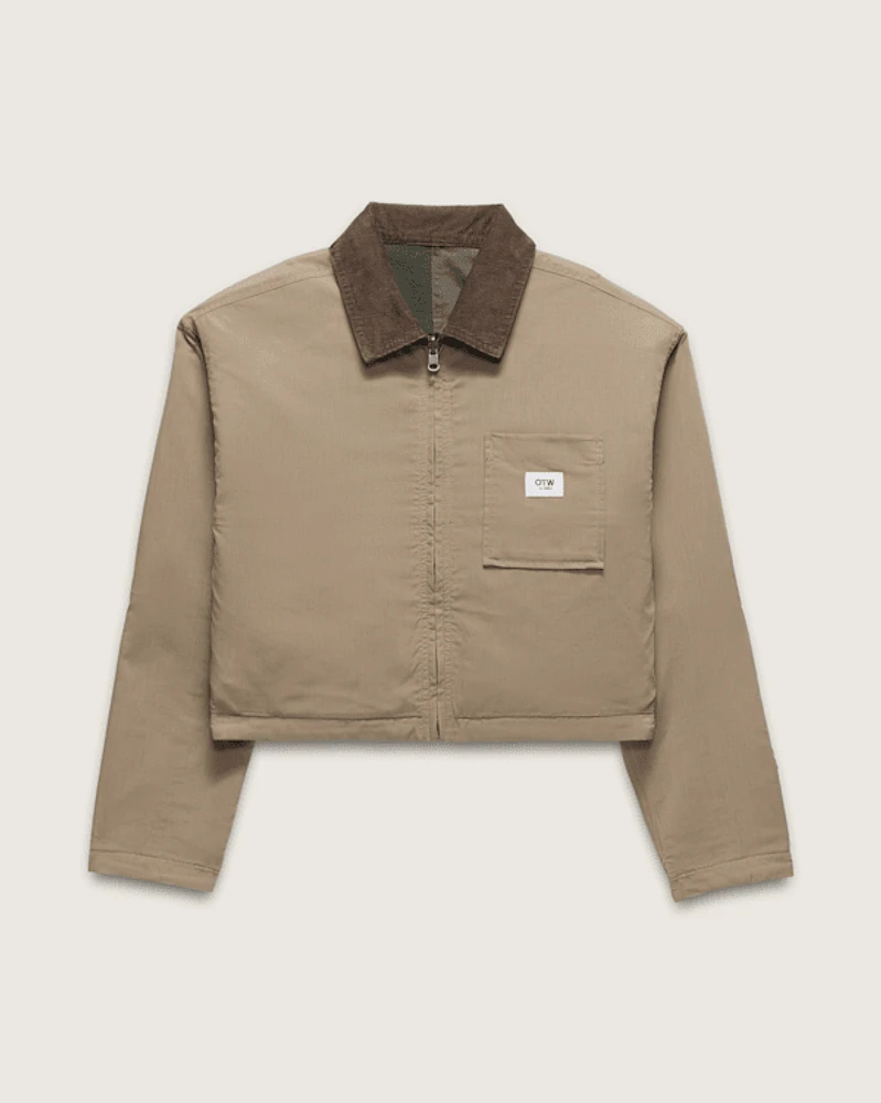 OTW by Vans X HommeGirls Reversible Jacket