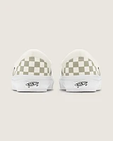 Premium Classic Slip-On Checkerboard Shoe
