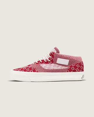 Premium Half Cab Knit Shoe