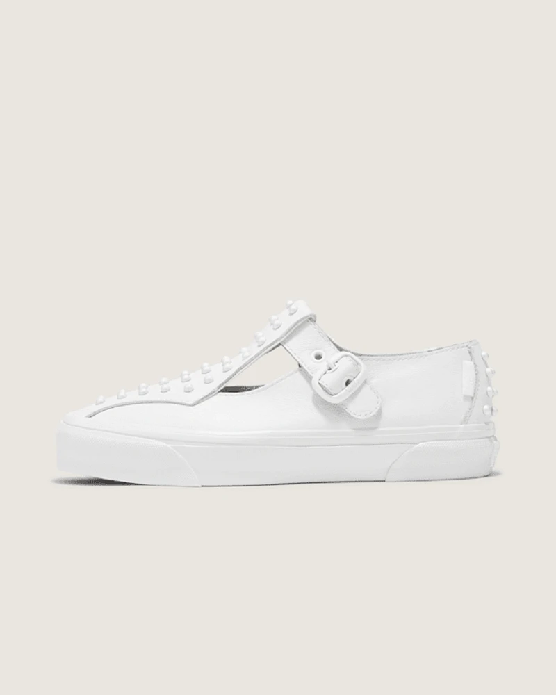 Premium Mary Jane Pearlized Shoe